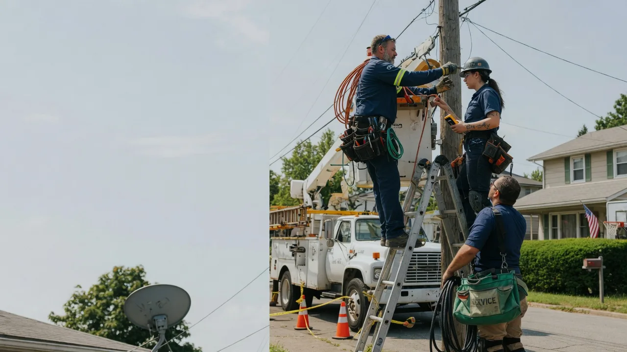 Electrical Repair in Hillsboro, WI near me